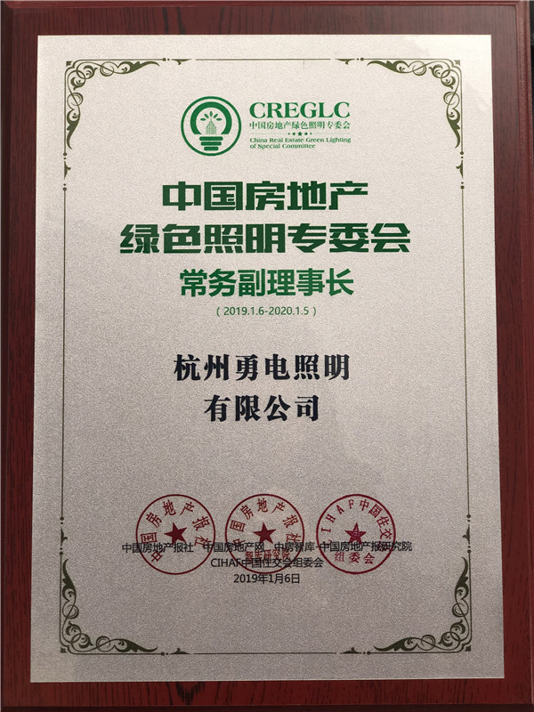 2019.1.06  中國房地長(cháng)綠色照明專(zhuān)委會(huì )-常務(wù)副理事長(cháng)（2019.1.06-2020.1.05）.jpg